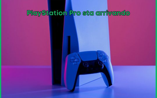 PlayStation Pro