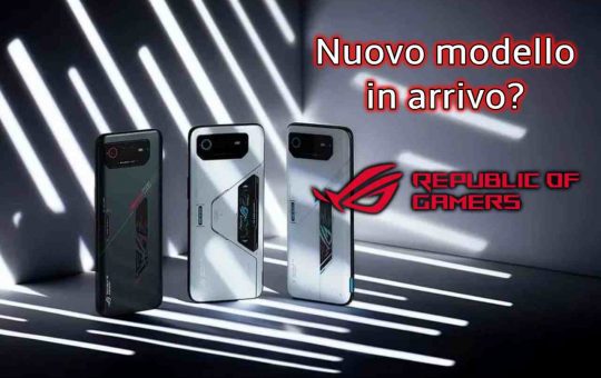 ROG Phone 7 newsvideogame 20230313