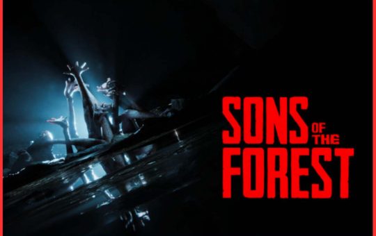 Sons of the Forest Cover