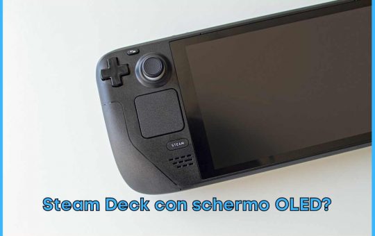 Steam Deck OLED