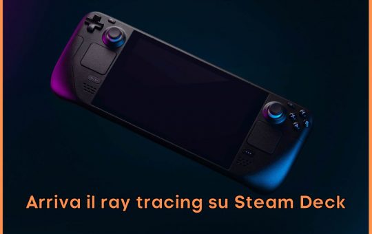 Steam Deck Ray Tracing