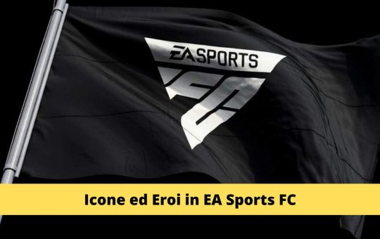 Bandiera EA Sports FC