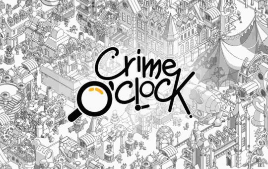 Crime O Clock newsvideogame 20230421