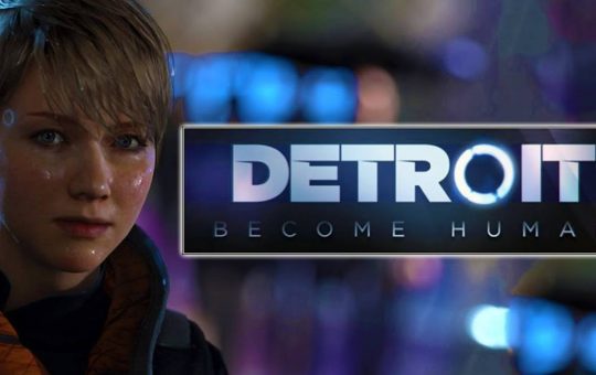 Detroit become human newsvideogame