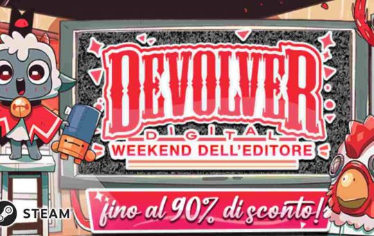 Devolver Digital weekend newsvideogame 20230428