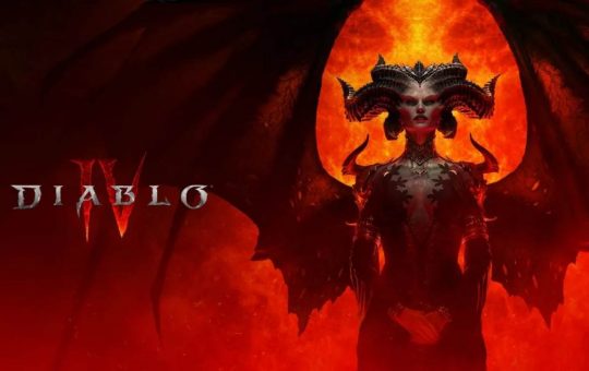 Diablo IV newsvideogame 20230426