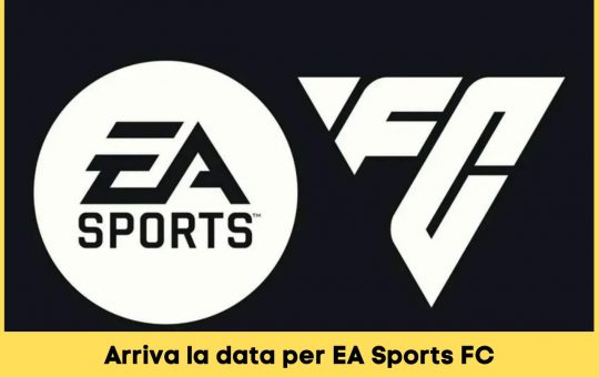 EA Sports FC Logo