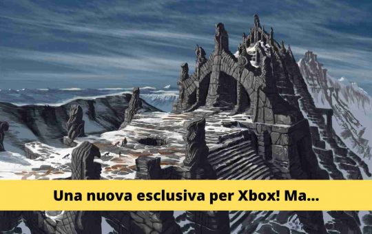 Elder Scrolls Esclusiva