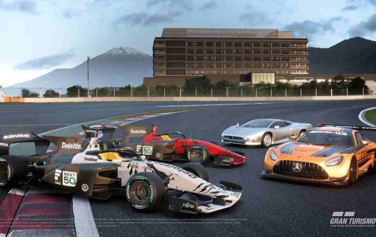 Gran Turismo 7 update 1_32 newsvideogame 20230427