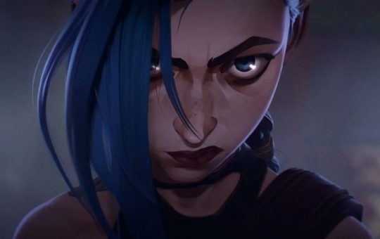 Jinx Arcane newsvideogame 20230412