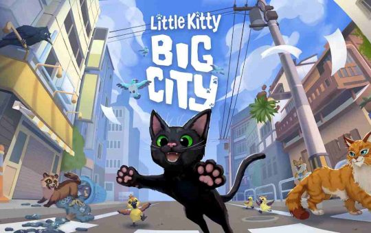 Little Kitty Big City newsvideogame 20230420