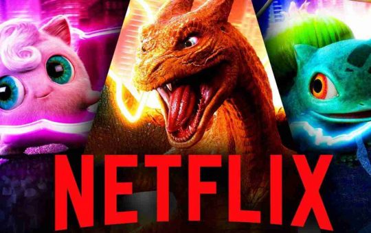 Live action pokémon netflix newsvideogame 20230411