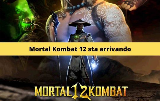 Mortal Kombat 12