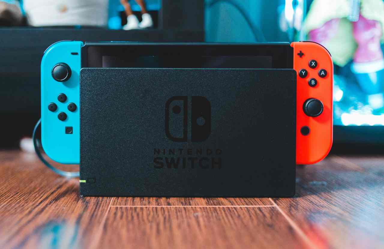 Nintendo Switch Unieuro