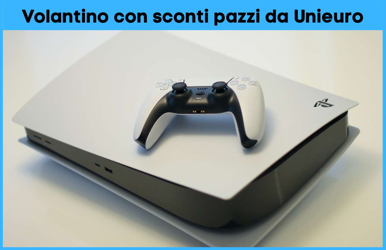 PS5 Unieuro