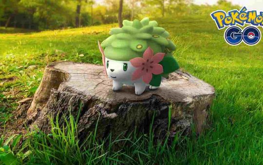 Pokemon GO Shaymin newsvideogame 20230420