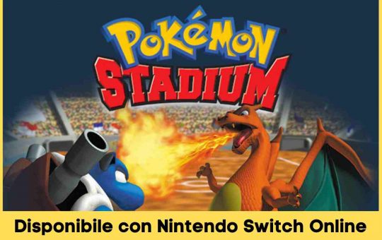 Pokémon Stadium