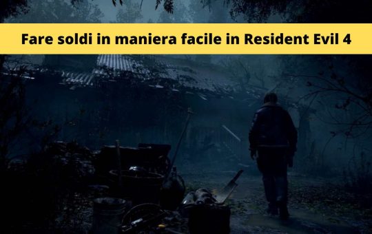 RE4 Soldi