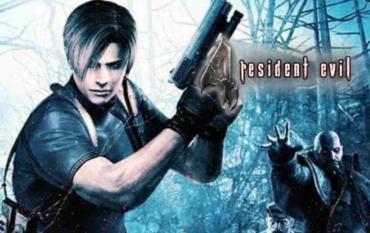 Resident Evil 4 newsvideogame 20230403