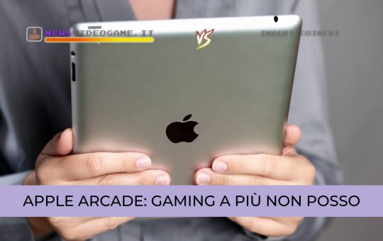 Apple Arcade