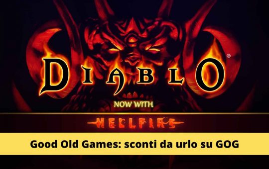 Diablo Cover