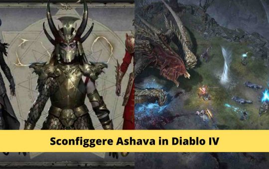 Diablo IV Ashava