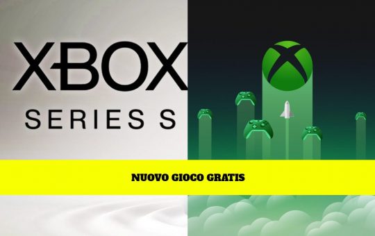 Disponibile un nuovo gioco - www.newsvideogame.it