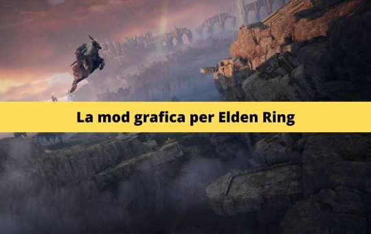 Elden Ring Cover