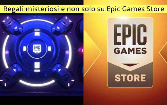 Epic Games Store Mega Saldi newsvideogame 20230512