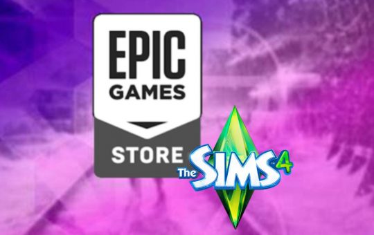 Epic Games Store The Sims 4 newsvideogame 20230506