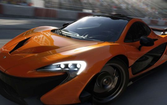 Forza Motorsport newsvideogame.it