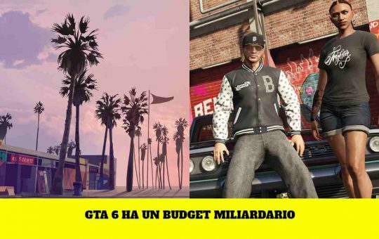 GTA 6 rischia di essere il videogioco più costoso che ci sia nell'industria videoludica - www.newsvideogame.it