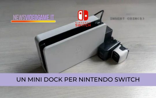 Genki Covert Dock Mini