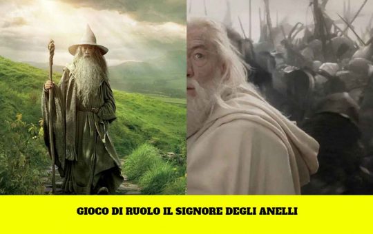 Il Signore degli Anelli newsvideogame.it