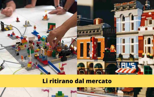 Lego Costruzioni