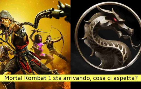 Mortal Kombat 1 newsvideogame 20230514