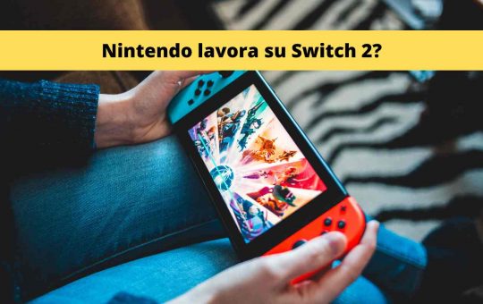 Nintendo Switch Gioco