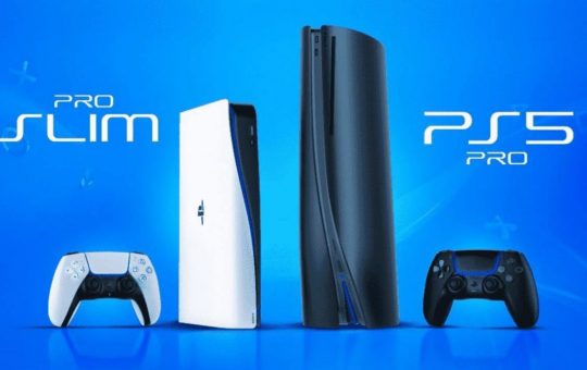 PS5 Slim PS5 Pro newsvideogame 20230503