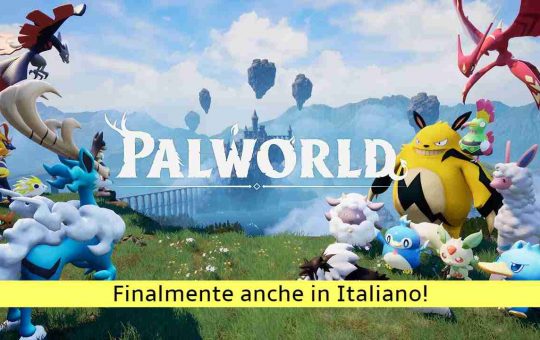 Palworld newsvideogame 20230515