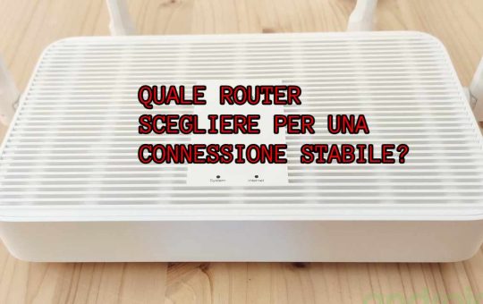 Router Wi-Fi - www.newsvideogame.it