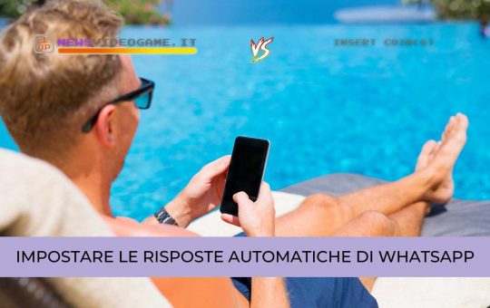 Uomo Piscina Smartphone