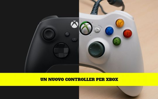 Xbox ha un nuovo controller? La casa di Redmond ha in mente di stupirci. Vi piace il nuovo progetto? - www.newsvideogame.it