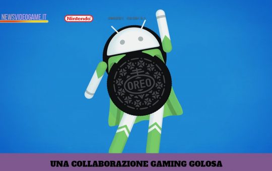 Arriva una collaborazione tra Oreo e Super Mario - www.newsvideogame.it