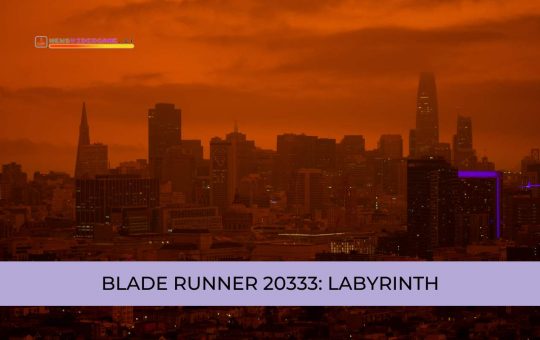 Blade Runner 2033