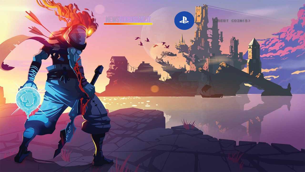 Dead Cells - www.newsvideogame.it