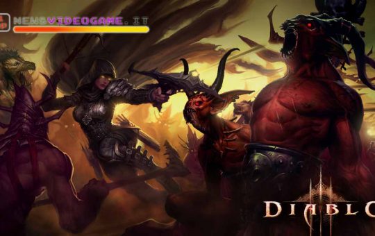 Diablo 4 presenta dei problemi di accesso in America