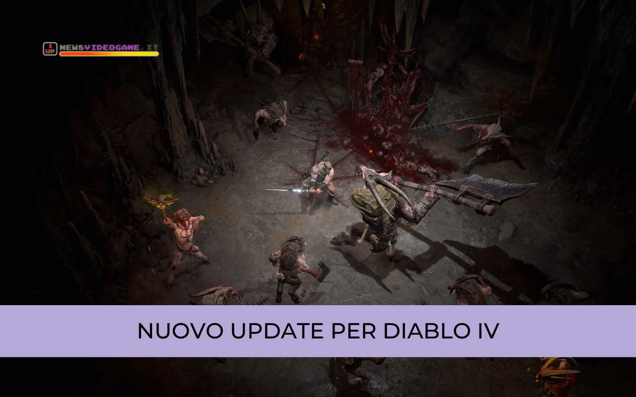 Diablo IV Update Cover