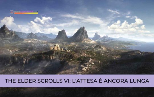 Elder Scrolls VI Uscita