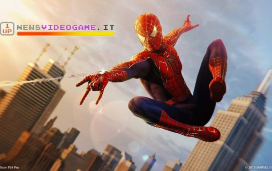 Marvel's Spider-Man 2 è stata annunciata la data di uscita - www.newsvideogame.it