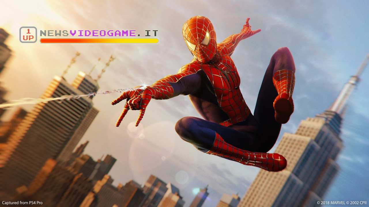 Marvel's Spider-Man 2 è stata annunciata la data di uscita - www.newsvideogame.it